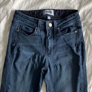 PAIGE Skinny Jeans